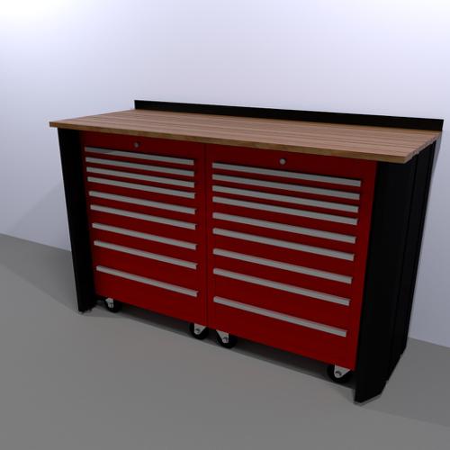 Workbench for Tool Chest(s) preview image